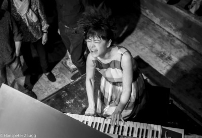 Hiromi feat. Jimmy Johnson & Simon Phillips &middot; Mühle Hunziken