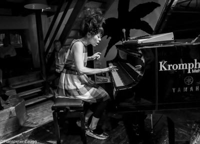 Hiromi feat. Jimmy Johnson & Simon Phillips &middot; Mühle Hunziken