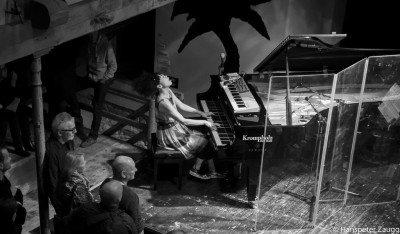 Hiromi feat. Jimmy Johnson & Simon Phillips &middot; Mühle Hunziken