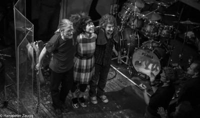 Hiromi feat. Jimmy Johnson & Simon Phillips &middot; Mühle Hunziken