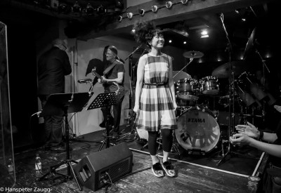 Hiromi feat. Jimmy Johnson & Simon Phillips &middot; Mühle Hunziken