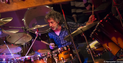 Hiromi feat. Jimmy Johnson & Simon Phillips &middot; Mühle Hunziken