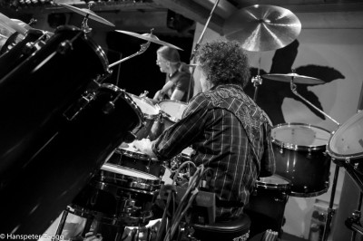 Hiromi feat. Jimmy Johnson & Simon Phillips &middot; Mühle Hunziken
