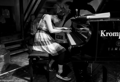 Hiromi feat. Jimmy Johnson & Simon Phillips &middot; Mühle Hunziken