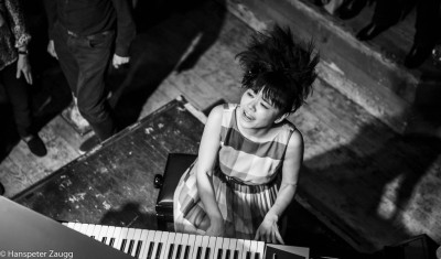 Hiromi feat. Jimmy Johnson & Simon Phillips &middot; Mühle Hunziken