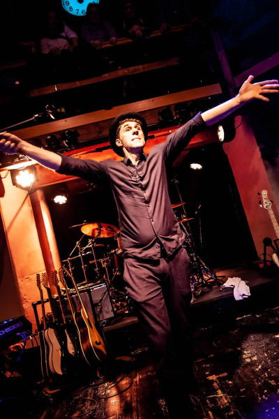 Hommage an Hanery Amman &middot; Mühle Hunziken