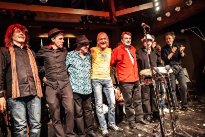 Hommage an Hanery Amman &middot; Mühle Hunziken