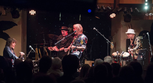 Hommage an Hanery Amman &middot; Mühle Hunziken