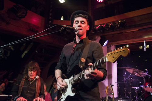 Hommage an Hanery Amman &middot; Mühle Hunziken