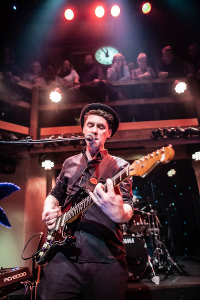 Hommage an Hanery Amman &middot; Mühle Hunziken