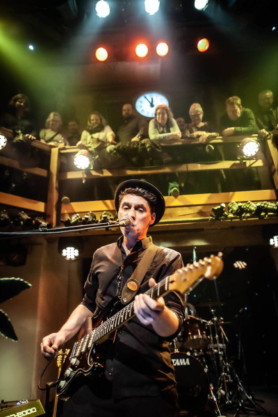 Hommage an Hanery Amman &middot; Mühle Hunziken