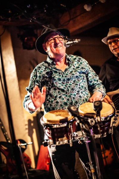 Hommage an Hanery Amman &middot; Mühle Hunziken