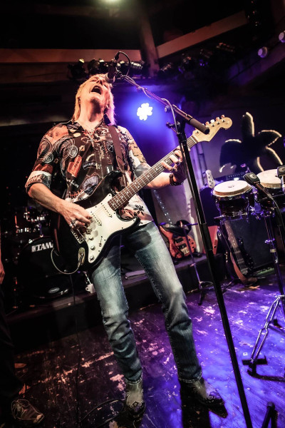 Hommage an Hanery Amman &middot; Mühle Hunziken