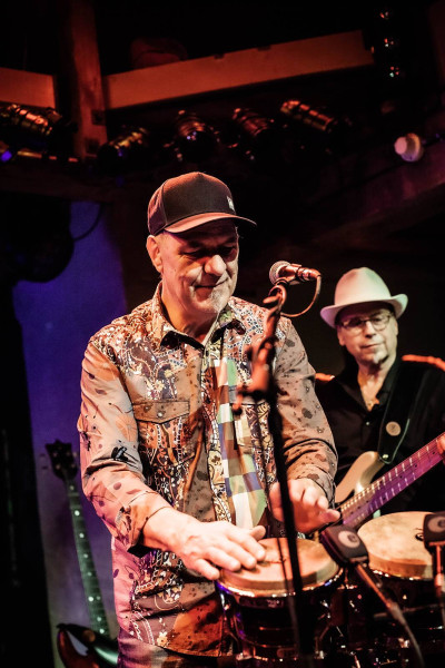 Hommage an Hanery Amman &middot; Mühle Hunziken