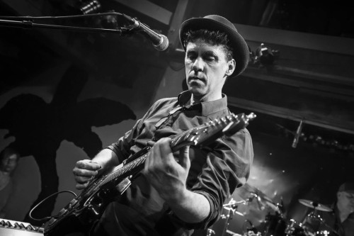 Hommage an Hanery Amman &middot; Mühle Hunziken