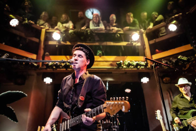 Hommage an Hanery Amman &middot; Mühle Hunziken