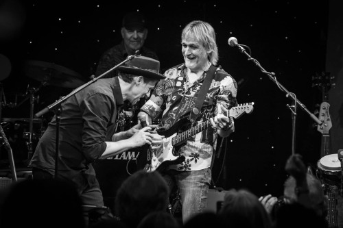 Hommage an Hanery Amman &middot; Mühle Hunziken