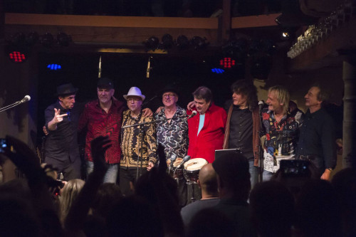 Hommage an Hanery Amman &middot; Mühle Hunziken