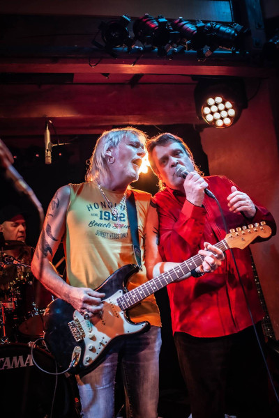 Hommage an Hanery Amman &middot; Mühle Hunziken