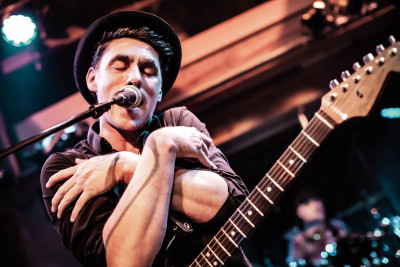 Hommage an Hanery Amman &middot; Mühle Hunziken