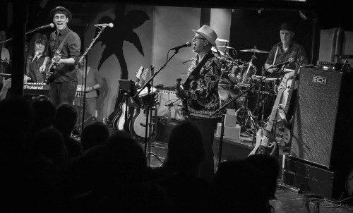 Hommage an Hanery Amman &middot; Mühle Hunziken