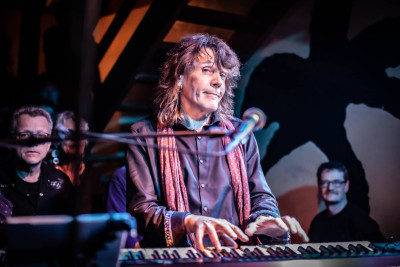 Hommage an Hanery Amman &middot; Mühle Hunziken