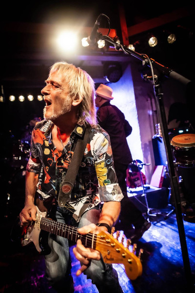 Hommage an Hanery Amman &middot; Mühle Hunziken