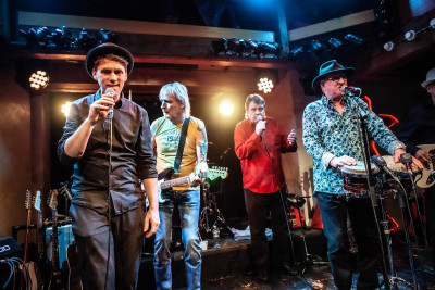 Hommage an Hanery Amman &middot; Mühle Hunziken