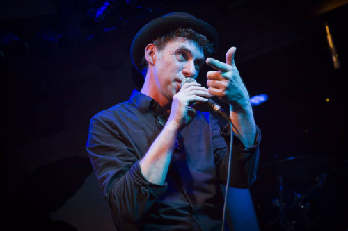 Hommage an Hanery Amman &middot; Mühle Hunziken