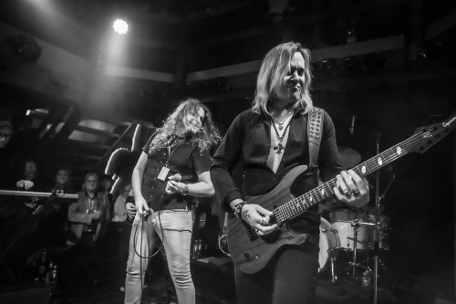 Ian Paice (Deep Purple) feat. Purpendicular &middot; Mühle Hunziken