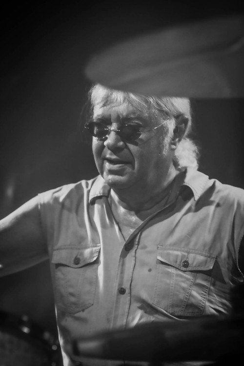 Ian Paice (Deep Purple) feat. Purpendicular &middot; Mühle Hunziken