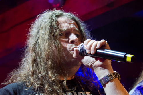 Ian Paice (Deep Purple) feat. Purpendicular &middot; Mühle Hunziken