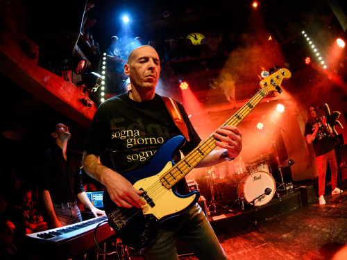 Ian Paice (Deep Purple) feat. Purpendicular &middot; Mühle Hunziken