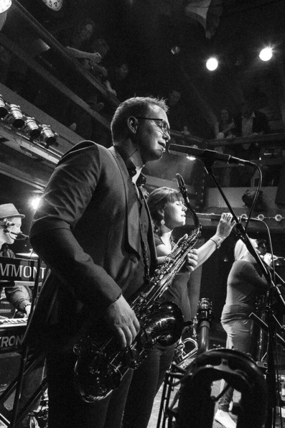 Ira May & The Seasons &middot; Mühle Hunziken