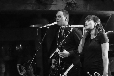 Ira May & The Seasons &middot; Mühle Hunziken