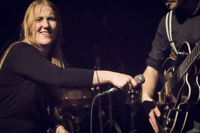 Ira May & The Seasons &middot; Mühle Hunziken