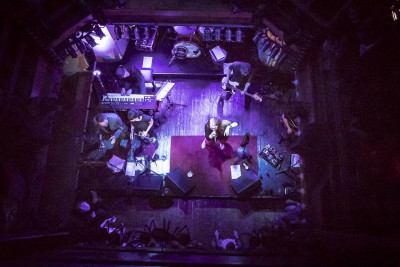 Ira May & The Seasons &middot; Mühle Hunziken