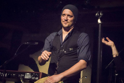 Ira May & The Seasons &middot; Mühle Hunziken