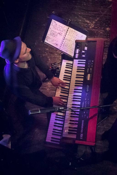 Ira May & The Seasons &middot; Mühle Hunziken