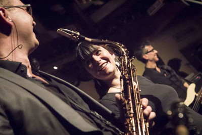 Ira May & The Seasons &middot; Mühle Hunziken