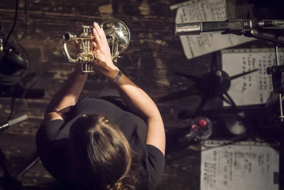 Ira May & The Seasons &middot; Mühle Hunziken