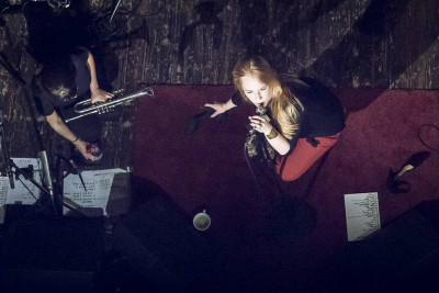 Ira May & The Seasons &middot; Mühle Hunziken