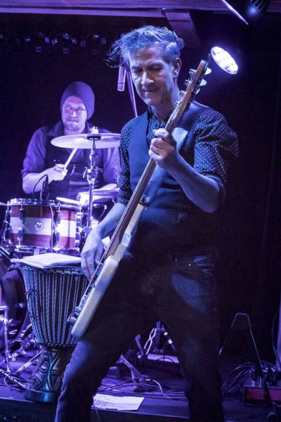 Ira May & The Seasons &middot; Mühle Hunziken