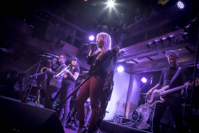 Ira May & The Seasons &middot; Mühle Hunziken