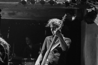 Ira May & The Seasons &middot; Mühle Hunziken