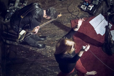 Ira May & The Seasons &middot; Mühle Hunziken