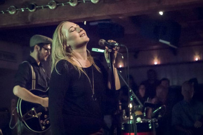 Ira May & The Seasons &middot; Mühle Hunziken