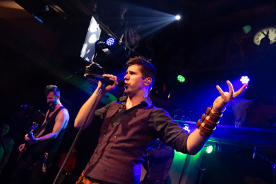 Irish Night mit Firkin &middot; Mühle Hunziken