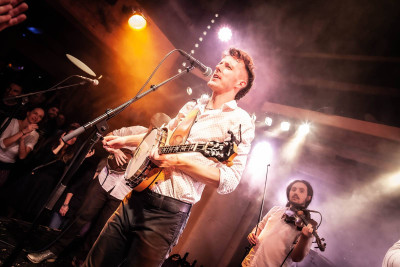 Irish Night mit Led Farmers &middot; Mühle Hunziken