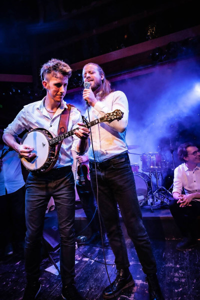 Irish Night mit Led Farmers &middot; Mühle Hunziken